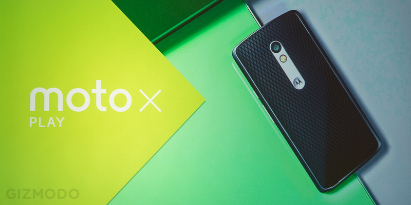 Illustration for article titled The New Moto X Play and Moto X Style Are All About Looks and Battery
